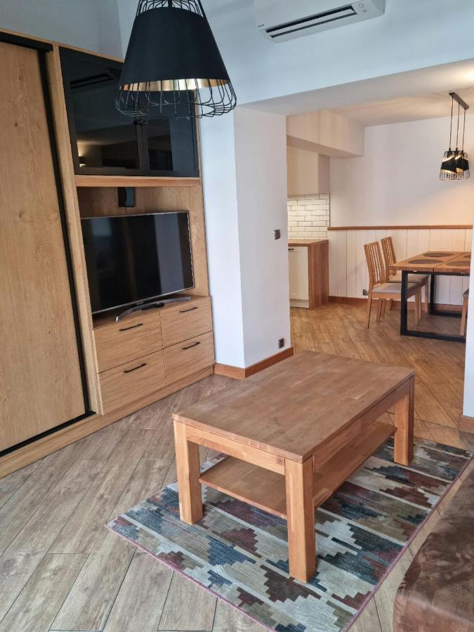 Tu I Teraz Apartament Ustka Dış mekan fotoğraf