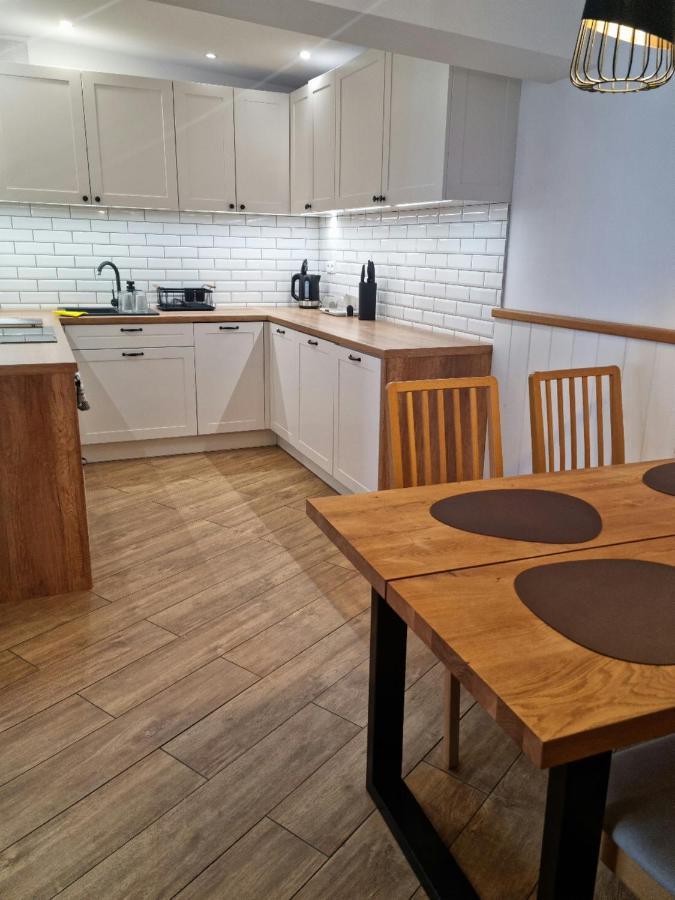 Tu I Teraz Apartament Ustka Dış mekan fotoğraf