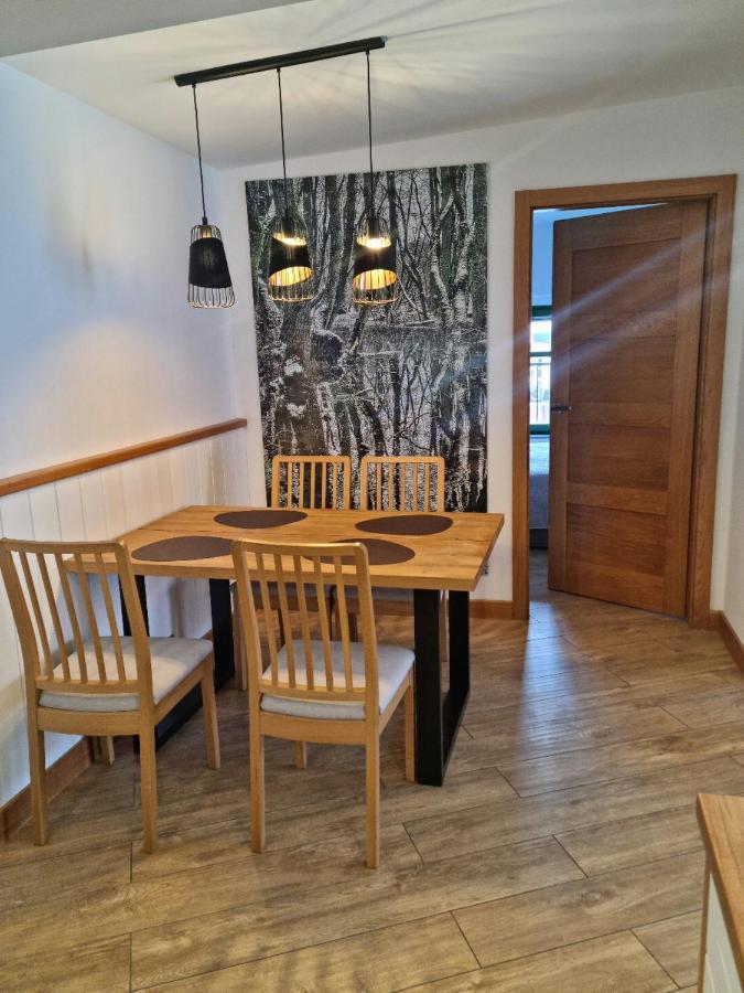 Tu I Teraz Apartament Ustka Dış mekan fotoğraf