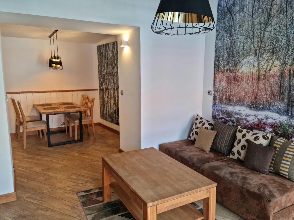 Tu I Teraz Apartament Ustka Dış mekan fotoğraf
