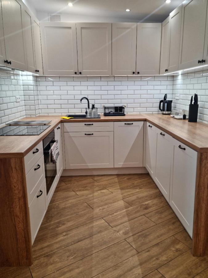 Tu I Teraz Apartament Ustka Dış mekan fotoğraf
