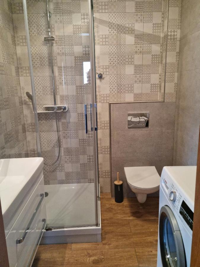 Tu I Teraz Apartament Ustka Dış mekan fotoğraf