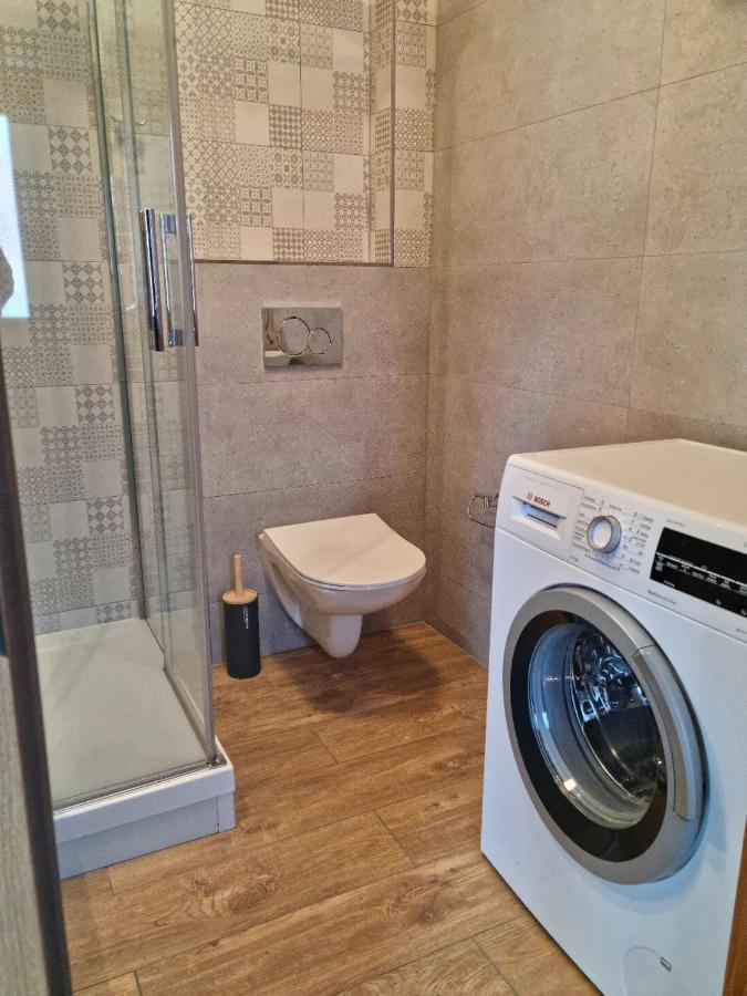 Tu I Teraz Apartament Ustka Dış mekan fotoğraf